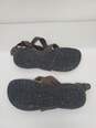 women Brown Merrell  Flats Size-6 used image number 5