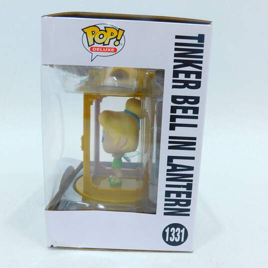 Funko Pop! Deluxe 1331 Disney 100 Tinker Bell In Lantern image number 3