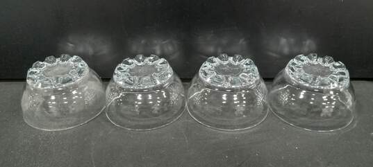 Four-Piece Glass Bowl Set image number 3
