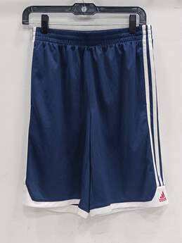 Men's Adidas Athletic Gym Shorts Sz L