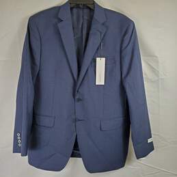 Calvin Klein Men Blue Sport Coat SZ 42 NWT