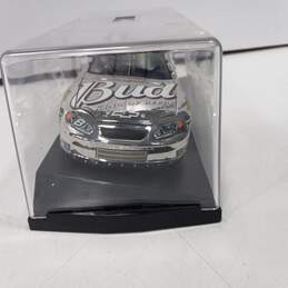 Dale Earnhardt #8 Chrome 'Happy Father's Day' Collector's Edition Die Cast Car