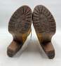 Authentic Timberland Cognac Booties W 8.5 image number 8