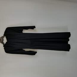 Old Navy Women Dress L Black alternative image