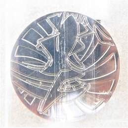 Pokemon TCG Metal Charizard UPC & Arceus UPC Coin Lot of 4 alternative image