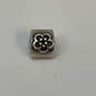 Designer Pandora 925 Sterling Silver Daisy Flower Classic Beaded Charm image number 1