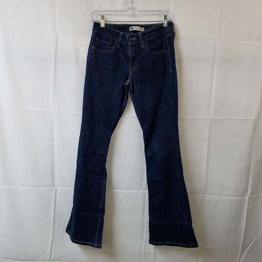 Levi's 518 Superlow Jeans Size 26W 32L image number 1