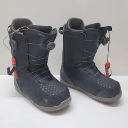 Burton Concord Snowboard Boots Sz 12