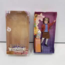 2001 Mattel Harry Potter Doll In Box