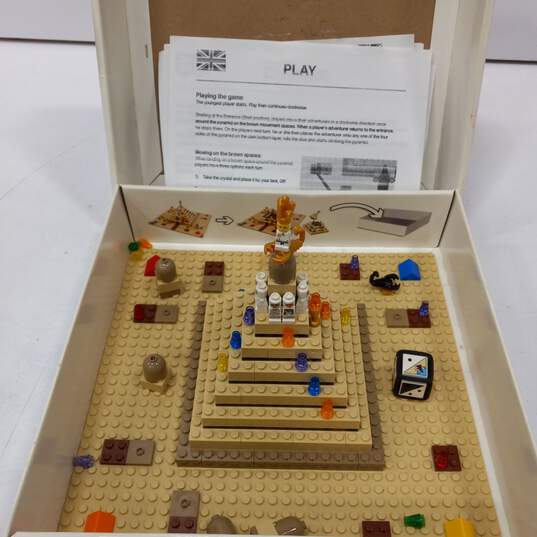 Lego Ramses Pyramid Board Game image number 3
