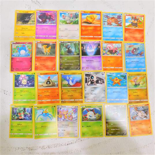 Pokemon TCG Lot of 100+ Cards Bulk with Holofoils and Rares image number 5