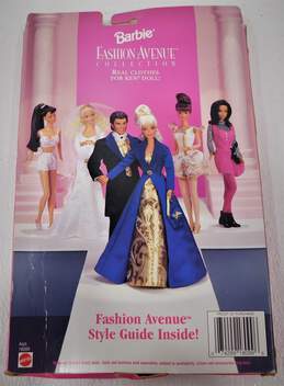 Vintage Barbie Fashion Avenue Ken Game Day Fashion NIB alternative image