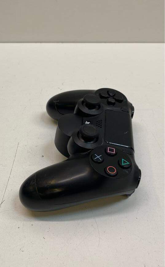 Sony PS4 controller + back button attachment - black image number 4