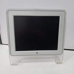 Vintage Apple Studo Display Monitor
