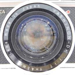 Yashica Electro 35 Rangefinder 35mm Film Camera alternative image