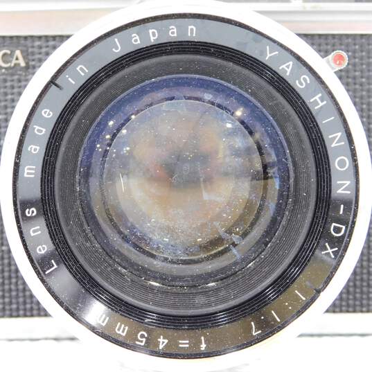 Yashica Electro 35 Rangefinder 35mm Film Camera image number 2