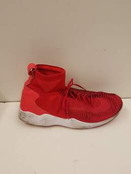 Nike Zoom Mercurial XI 11 FK University Red, Dark Grey Sneakers 844626-600 Size 11 alternative image
