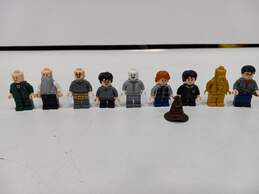 Bundle of Assorted Lego Harry Potter Minifigures
