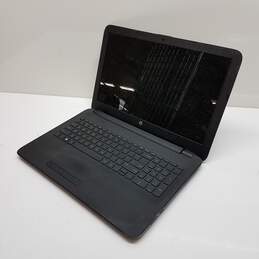 HP Notebook 15in AMD A6-5200 CPU/APU 4GB RAM & HDD