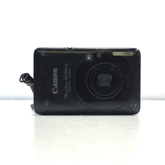 Canon PowerShot SD780 IS 12.1MP Digital ELPH Camera image number 2
