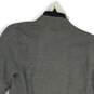 NWT 7Th Avenue Womens Gray Knitted Long Sleeve Open Front Cardigan Sweater Sz L image number 4