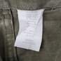 Filson MN's 100% Cotton Green Denim Trousers Size 30 X 27 image number 4