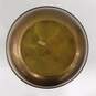 Vintage Pony Express Brass Chewing Tobacco Cut Plug Spittoon image number 5