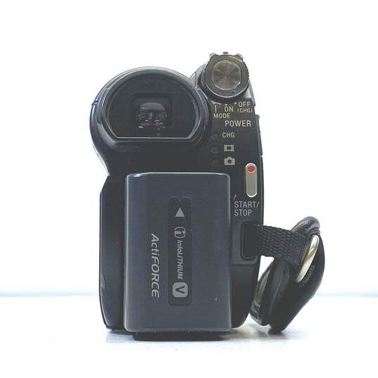Sony Handycam DCR-DVD610 DVD-R Camcorder image number 4