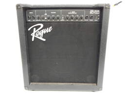 Rogue Brand RB-50B Model 50-Watt Bass Combo Amplifier w/ Power Cable