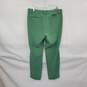Bogey Boys Green Polyester Blend Straight Leg Pant MN Size 28 image number 2