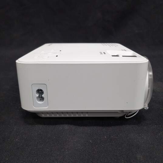 DBPOWER White Mini Projector Model T20 image number 6
