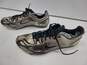 Nike Men's Air Zoom Maxcat Track & Field Golden Spikes Cleats Size 11.5 image number 3
