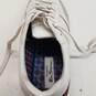 Ben Sherman Rory White Casual Shoes Men's Size 9.5 image number 8