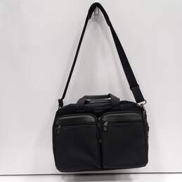 Hartmann Intensity Travel Black Shoulder Bag W/Tags