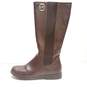 Michael Kors Emma Rubie Women's Boots Chocolate Size 5 image number 3
