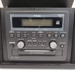 TEAC GF-550USB Turntable/Cassette/CD Recorder System UNTESTED P/R alternative image