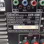 Denon AVR-3300 A/V Receiver IOB image number 5