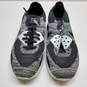 WOMENS NIKE AIR MAX 90 ULTRA 2.0 FLYKNIT 'OREO' SIZE 11 image number 3