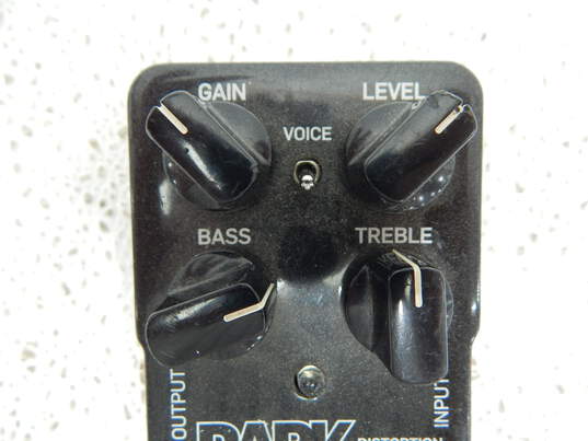 TC Electronics Dark Matter Distortion Electric Guitar Effects Pedal image number 5
