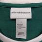 Women’s Alfred Dunner Pull Over Thanksgiving Sweatshirt Sz L NWT image number 3