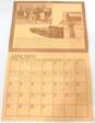Vintage Workers' History Calendar 1973 By The Revolutionary Union image number 4