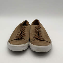 Mens Striper II LTT STS19406 Brown Suede Round Toe Sneaker Shoes Size 9 alternative image