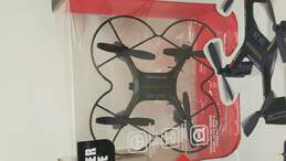 Sharper Image Rechargeable 2.4GHz Stunt Drone with Gyro Stabilization alternative image