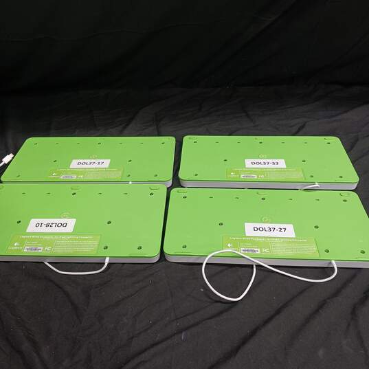 Bundle of Four Logitech Keyboards for iPad image number 4