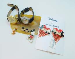 Disney Baublebar Mickey & Minnie Mouse Jewelry & Watches 68.6g