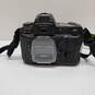 Nikon D70 6.1MP Digital SLR Camera - Black (Body Only) image number 2