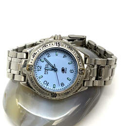Designer Fossil AM3280 Silver-Tone Stainless Steel Analog Wristwatch alternative image