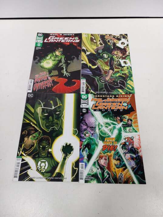 Bundle of 12 DC Comics image number 2