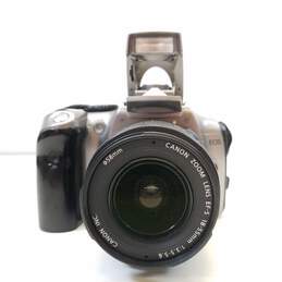Canon EOS Digital Rebel 6.3MP DSLR Camera with 18-55mm Lens alternative image