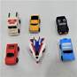Vintage Collectable Lot Of 40+ Micro Machines With Display Case image number 5